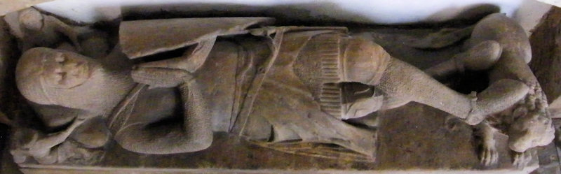 Winteringham - All Saints William Marmion 1276